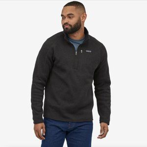 PATAGONIA - Men's Better Sweater 1/4 Zip Fleece